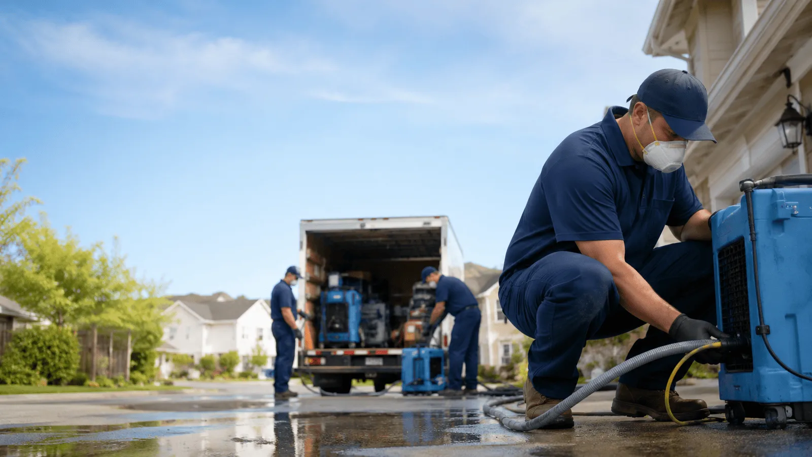 Trusted residential crawlspace mold remediation services in Point Lookout, NY